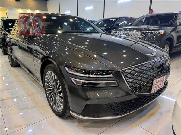 جێنسس G80 2023  بۆ فرۆشتن لە عێراق - هەولێر